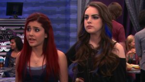 Victorious’ Elizabeth Gillies Gets Candid About Watching Quiet On Set And Connecting With Ariana Grande Afterwards: ‘There Was a Lot To Go Through’